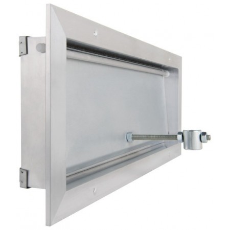 Compuerta de sobrepresion MADEL ZS 500x250mm zoning system