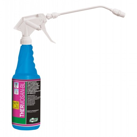 Pulverizador 750ml Protector pasivante para calderas de condensación THERMOSAN
