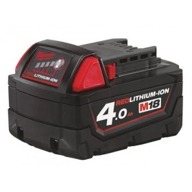 Bateria MILWAUKEE M18 B4 4.0Ah