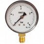 Manómetro Ø60mm vertical 1/4" 0 a 4bar