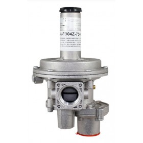 Regulador MPB con filtro de 1" Ps: 300 a 650 mbar con VIS máx. y mín. MADAS  FRG/2MBZ