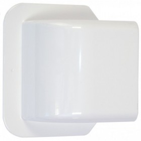 Pasamuros acodado canaleta 60x100mm FPMA-610 FLUIDQUINT