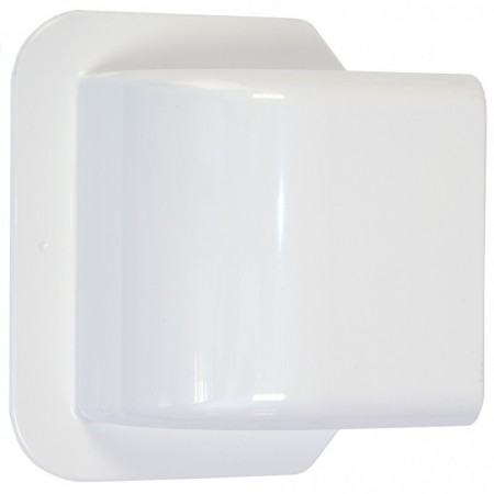 Pasamuros acodado canaleta 60x100mm FPMA-610 FLUIDQUINT