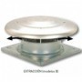 Extractor de tejado helicoidal S&P HCTT/6-630-B