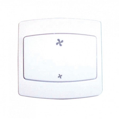 Interruptor pulsador S&P VMC 2V para motores de 2 velocidades