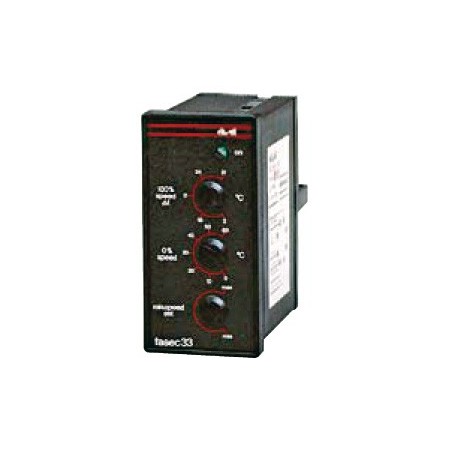 REGULADOR VELOCIDAD FASEC 33 SIN BASE OCTAL SIN SONDA TEM
