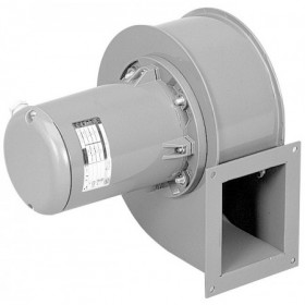 Ventilador centrífugo simple aspiración motor directo S&P CMT/2-200/80 1.1kW