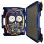 Kit de carga con analizador WIGAM K-SPY2PFA4-5-GYSS60-Lv PARA R22. R134a. R404A y R407C