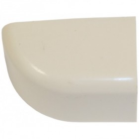 Codo Terminal canaleta tubo condensados 25x25mm ESCCONDUCT