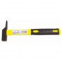 Martillo ebanista de acero con mango bimaterial MERCATOOLS 18mm