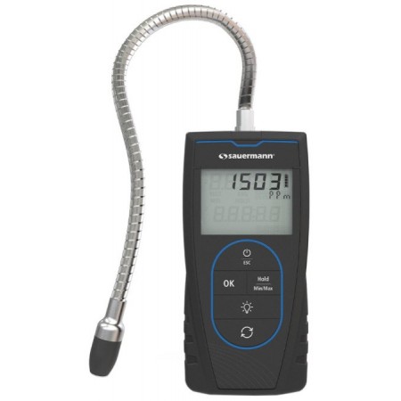 Detector de fugas de gases combustibles SUERMANN SI-CD3
