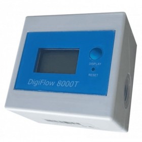 Contador optimización agua filtrada DIGIFLOW 8000T