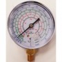 Manómetro de baja azul RR130 para R22. R134a. R404A y R407C de -1 a 35bar Ø63mm