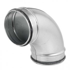 Codo 90º con junta de Ø250mm MERCATUB Macho-Macho