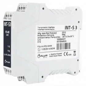 Barrera segura - interface INT-S3