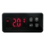 CONTROLADOR TEMPERATURA 3 RELES AKO-D14323-C 230V NTC 1.5 INCLUIDA
