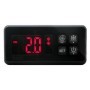 CONTROLADOR TEMPERATURA 3 RELES AKO-D14323-C 230V NTC 1.5 INCLUIDA