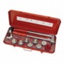 Estuche expandidor de tubos y cortatubos MERCATOOLS RR-200