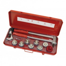 Estuche expandidor de tubos y cortatubos MERCATOOLS RR-200