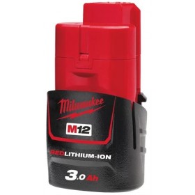 Bateria MILWAUKEE M12 B3 3.0Ah