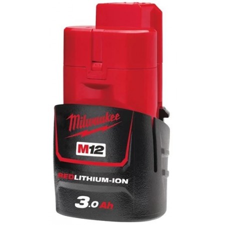 Bateria MILWAUKEE M12 B3 3.0Ah