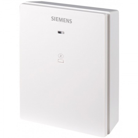 Receptor conneted home .SIEMENS RCR1102ZB