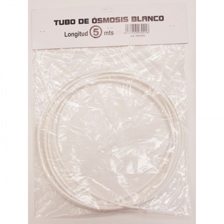 Rollo 5m Tubo ósmosis 1/4"