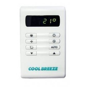 Control básico para acondicionador evaporativo QA COOL BREEZE