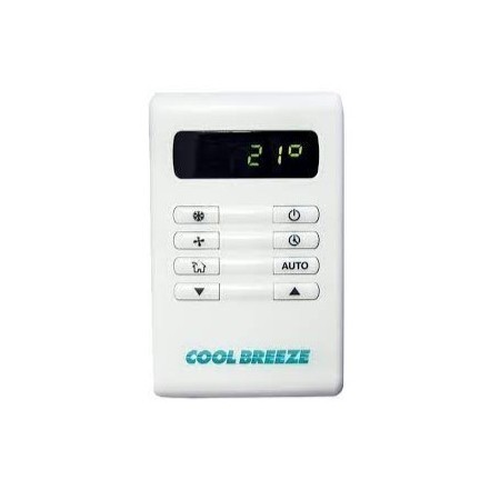 Control básico para acondicionador evaporativo QA COOL BREEZE