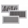 Rejilla S&P 250x100 TERRA250100 FLEXICIR