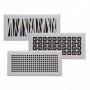 Rejilla S&P 250x100 TERRA250100 FLEXICIR