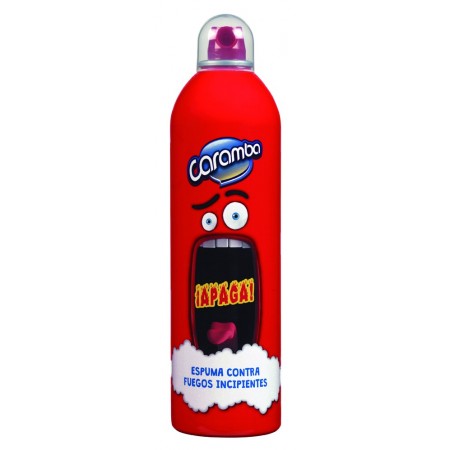 Espuma 400ml Apaga llamas fuego incipiente