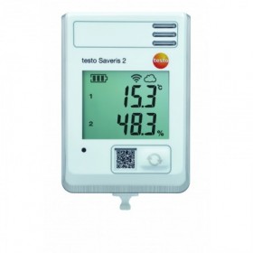 REGISTRADOR DE TEMPERATURA WIFI TESTO SAVERIS 2 - H1  0572 2034