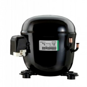 COMPRESOR HERMETICO EMBRACO-ASPERA ALTA TEMPERATURA NT6224GK 230V I R404A