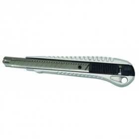 Cúter de aluminio MERCATOOLS 9mm