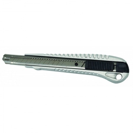 Cúter de aluminio MERCATOOLS 9mm