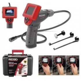 Cámara de inspección RIDGID CA-25