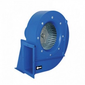Ventilador centrífugo simple aspiración motor directo CASALS MB18/7 T2 0.75kW