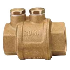 Válvula retención latón ROMA 1/2"