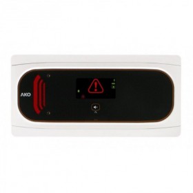 KIT DETECCION DE GASES 1 CANAL AKO-55624L 90-240VAC + 1 DETECTOR SC A2L