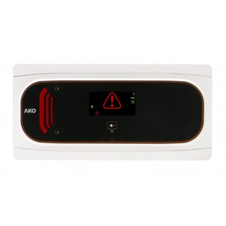 KIT DETECCION DE GASES 1 CANAL AKO-55624L 90-240VAC + 1 DETECTOR SC A2L