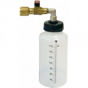 Inyector de aceite DS/0-12 con conexión 1/4" SAE