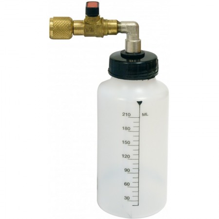 Inyector de aceite DS/0-12 con conexión 1/4" SAE
