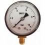Manómetro Ø50mm vertical 1/8" 0 a 10bar