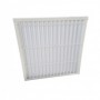 Filtro de aire autoportante FIBERPLAST PLEGACARD G4 490x592x47mm