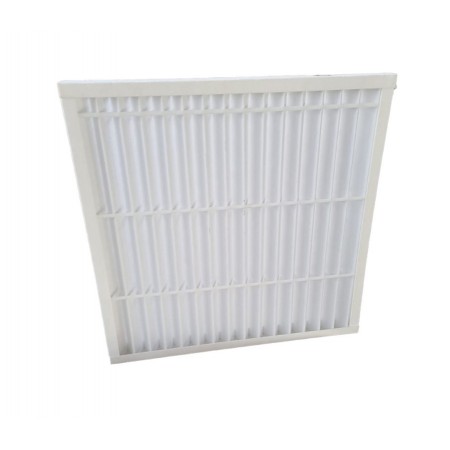 Filtro de aire autoportante FIBERPLAST PLEGACARD G4 490x592x47mm