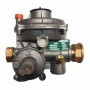 Regulador recambio 25 Nm3/h FE25 a 37 mbar vis máxima y VAS recto  TL 3/4" x TL 1"