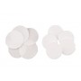 Pack 5 filtros humedad y 5 suciedad para recipiente de condensados analizador de combustión AC400
