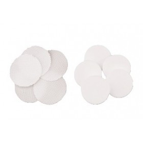 Pack 5 filtros humedad y 5 suciedad para recipiente de condensados analizador de combustión AC400