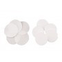 Pack 5 filtros humedad y 5 suciedad para recipiente de condensados analizador de combustión AC400